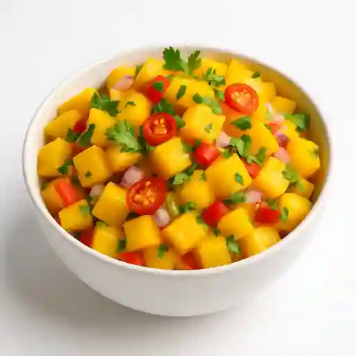 Ceviche de Mango Maduro