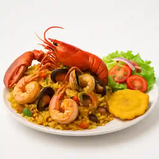 Arroz Especial