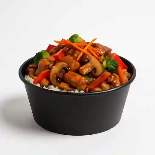 Arma tu Wok