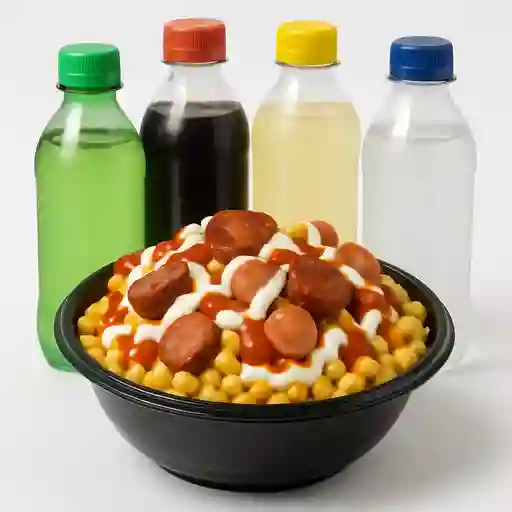 Combo Zipotazo Mazorcada Chori-Buti