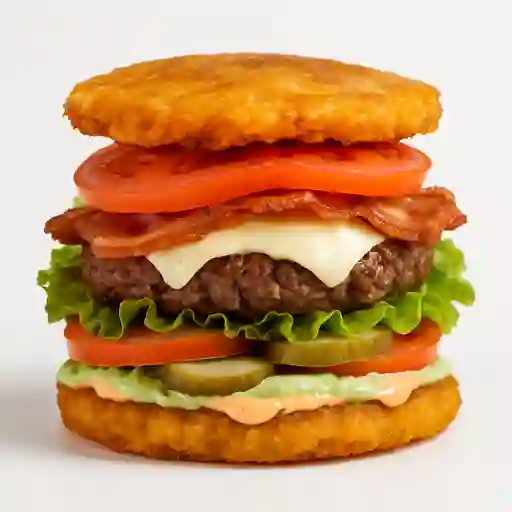 Patacón Burguer