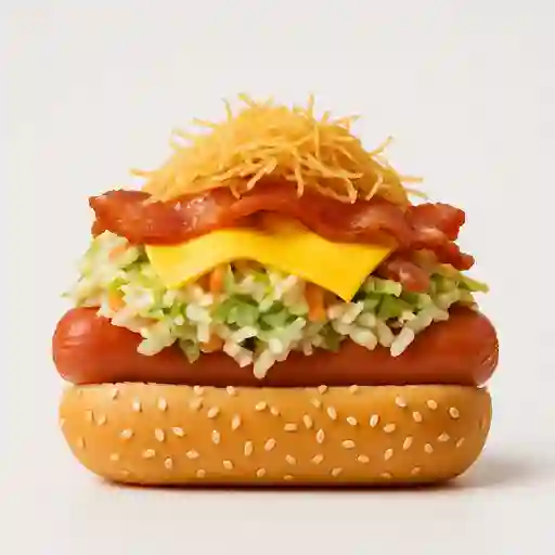 Super Perro Kantrina Tradicional