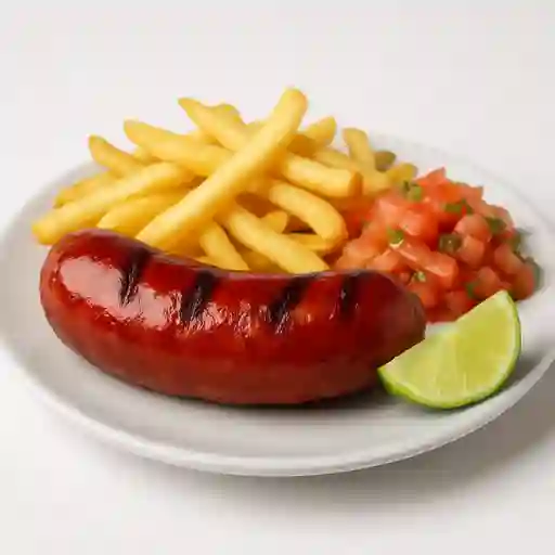Super Choripapa