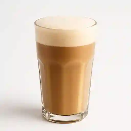 Café Latte con Leche Vegetal