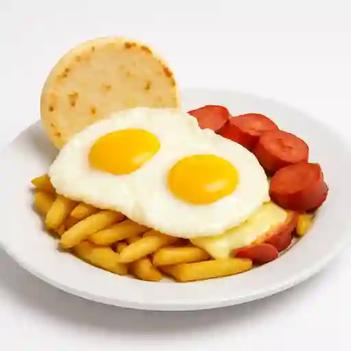Huevos Al Nido