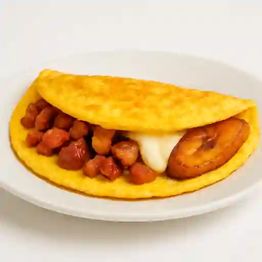 Omelette Paisa