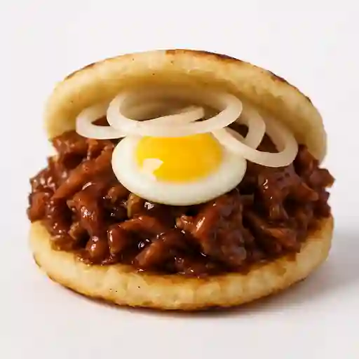 Arepa Marranera