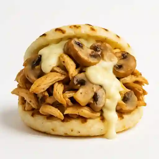 Carmentea de Pollo Champiñones