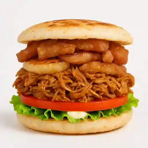 Sándwich Feria de Manizales