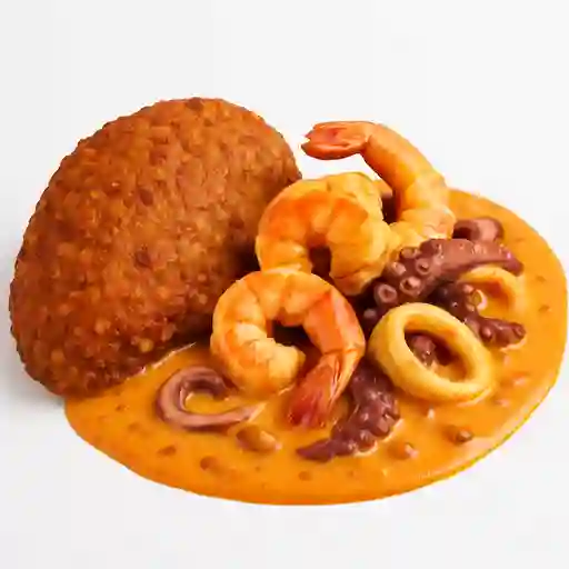 Tacu Tacu Marisco