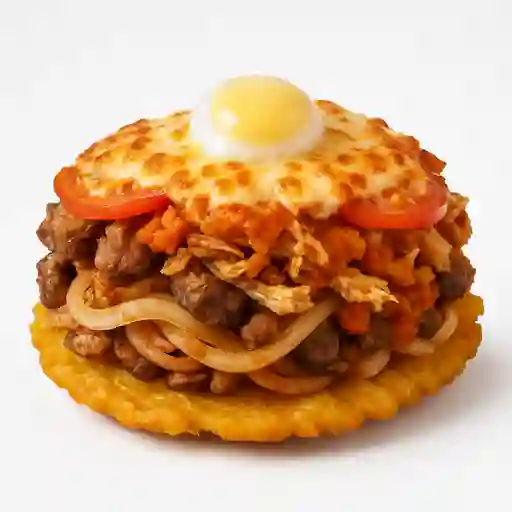 Patacón Mixto