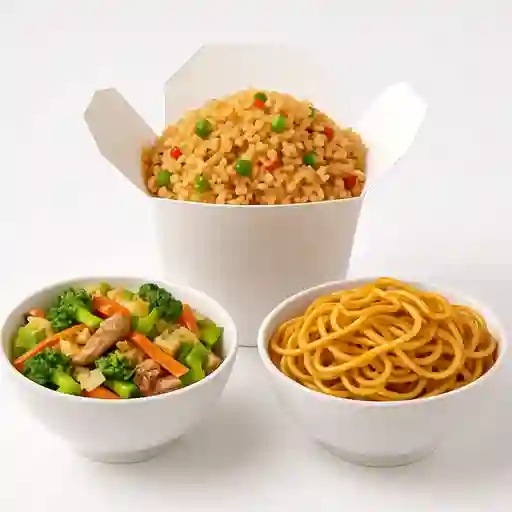 Combo Mix 2 Sabores