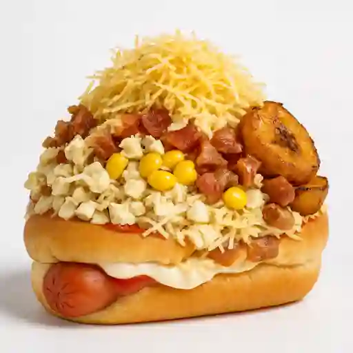 Perro Caliente Criollo