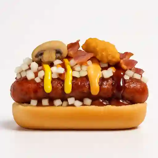 Choriperro Especial...