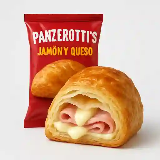 Panzerotti’s Jamón y Queso
