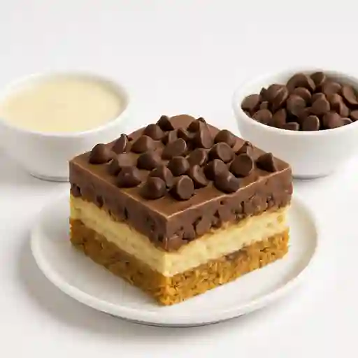 Napoleon Chips de Chocolate y Leche Con.