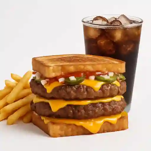 Big Doble Lover Combo
