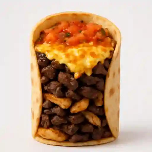Shawarma Mixto