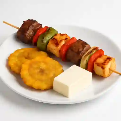 Pincho Mixto