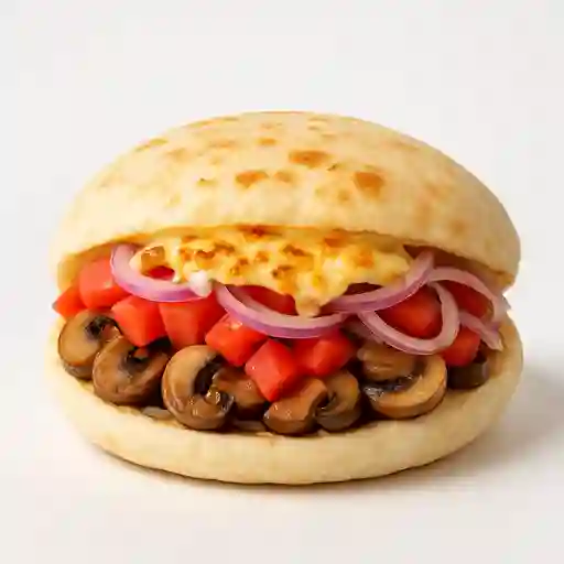 Shawarma Vegetariano