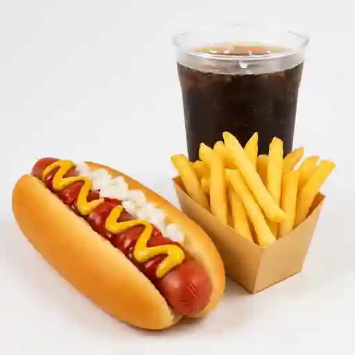 Combo de Perro