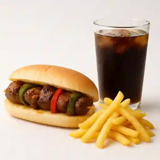 Combo de Chuzo Pan
