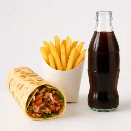 Combo Shawarma