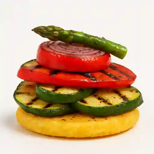 Vegetales a la Plancha