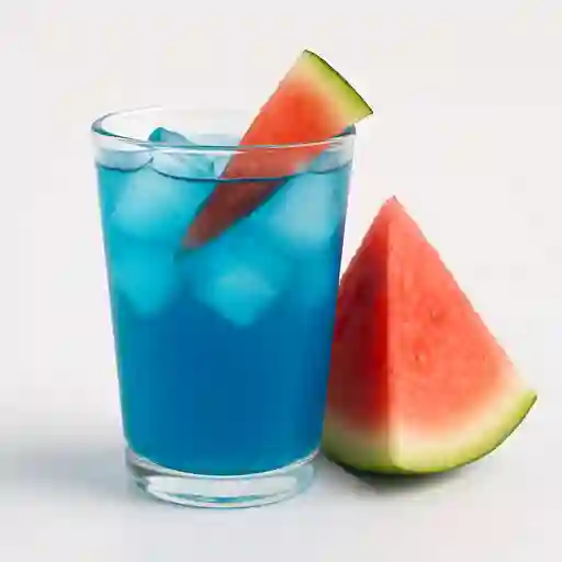 Azul en Agua