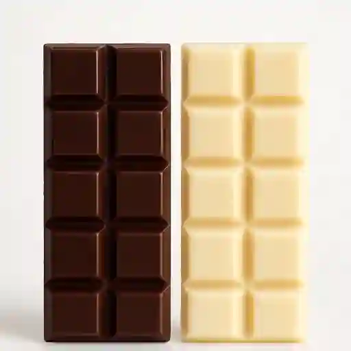 Chocolate Black and White