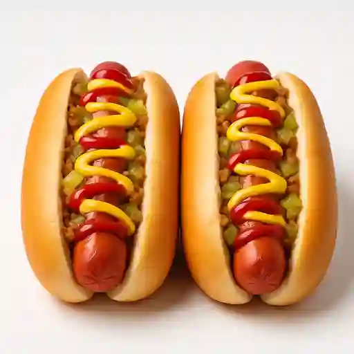 Combo 2 Perros Salvajes