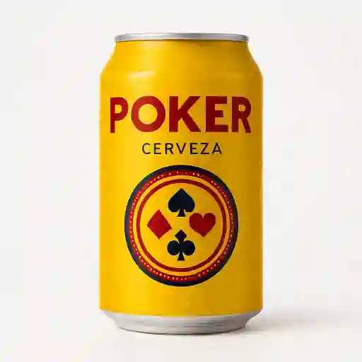 Poker 335 ml