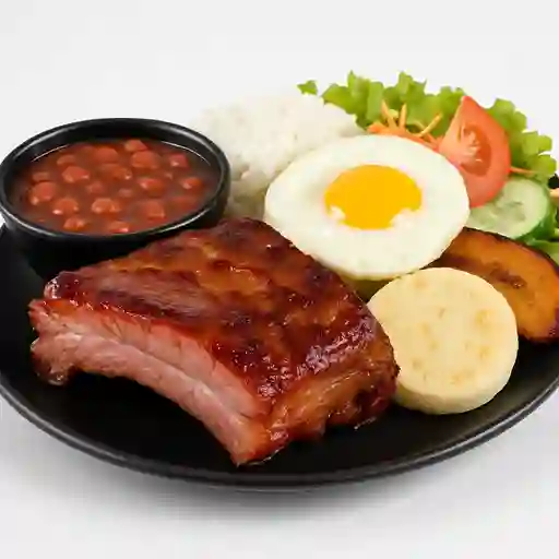 Costibandeja