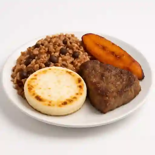 Calentado Sencillo