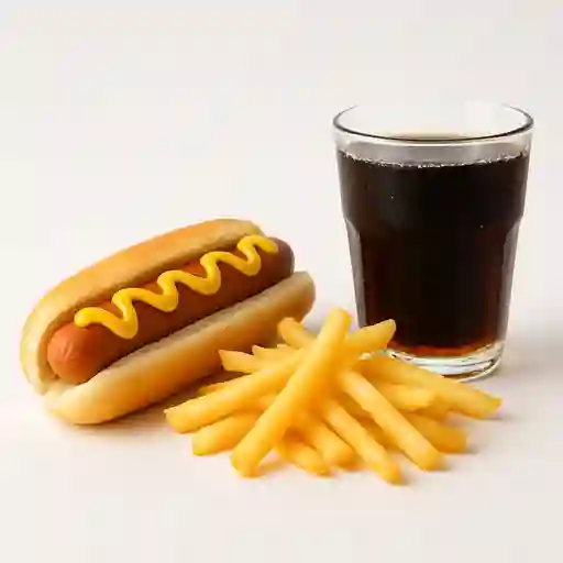 Combo Perro Caliente