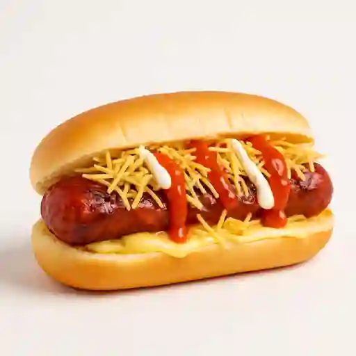 Choriperro Caliente
