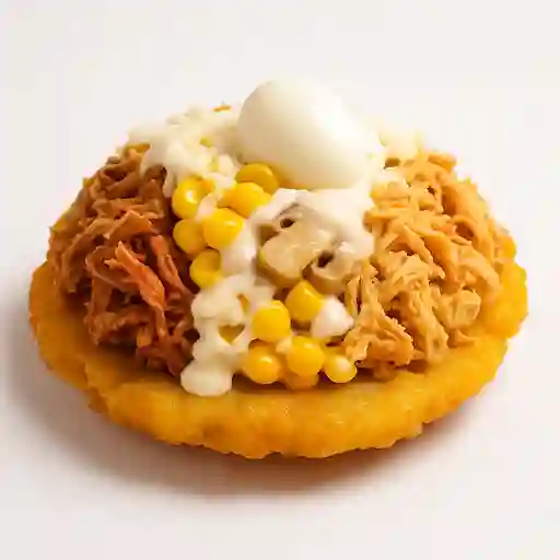 Patacon Champi de la Casa