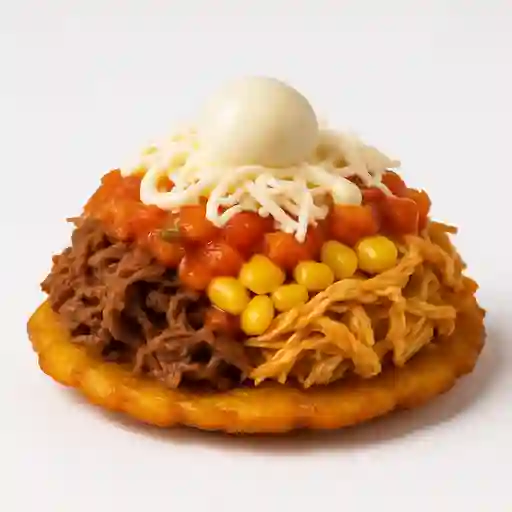 Patacon Criollo