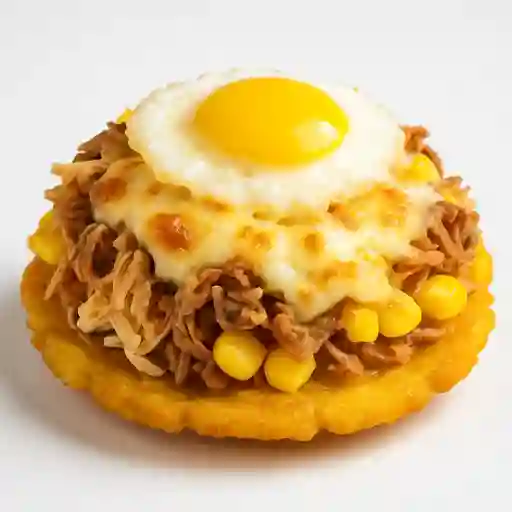 Pataconas Mixtas