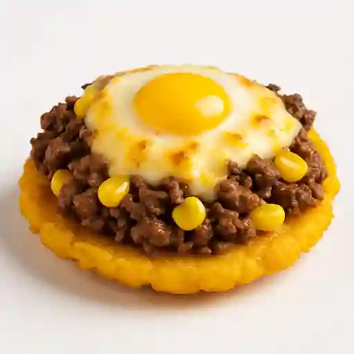 Patacón de Res