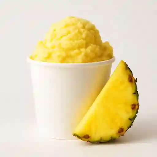 Helado de Piña