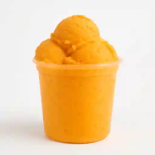 Helado de Mandarina