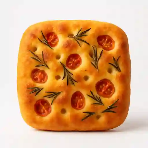 Pan Focaccia Nativos