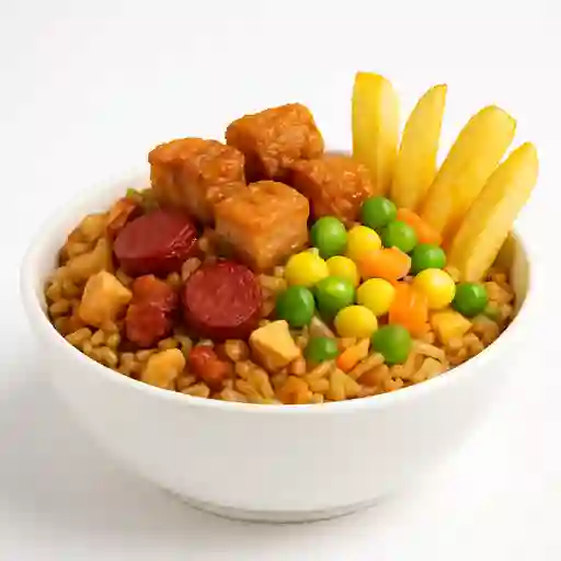 Arroz Arriera Personal