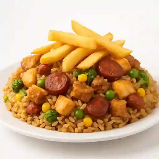 Arroz Arriera Mediano