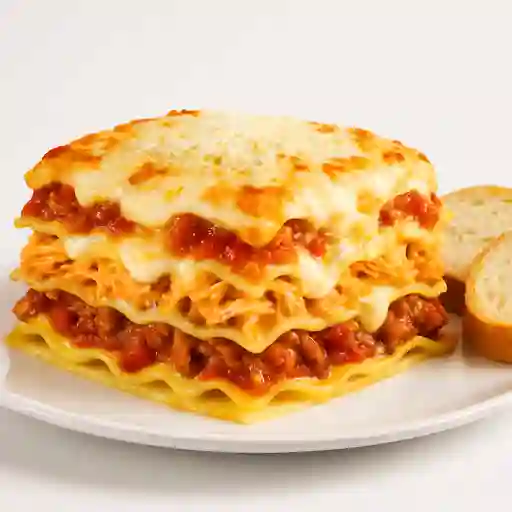 Lasaña Mixta