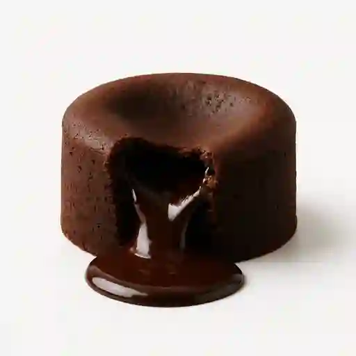 Fondant de Chocolate
