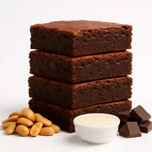 Brownies Melcochudos