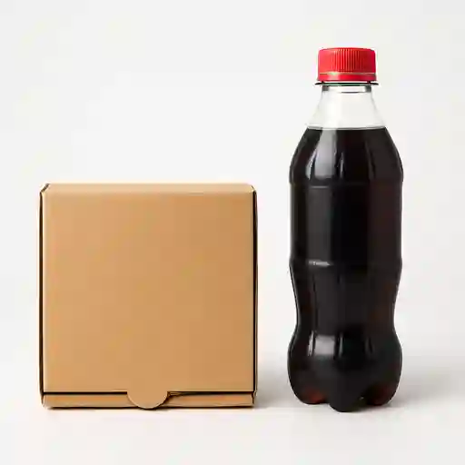 Caja Personal y Gaseosa