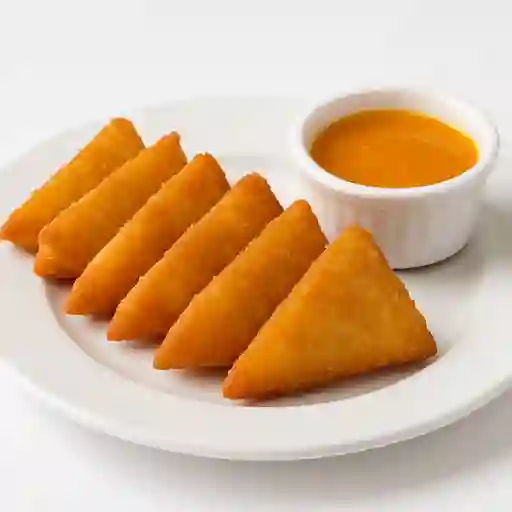 Pañoletas de Queso Frito